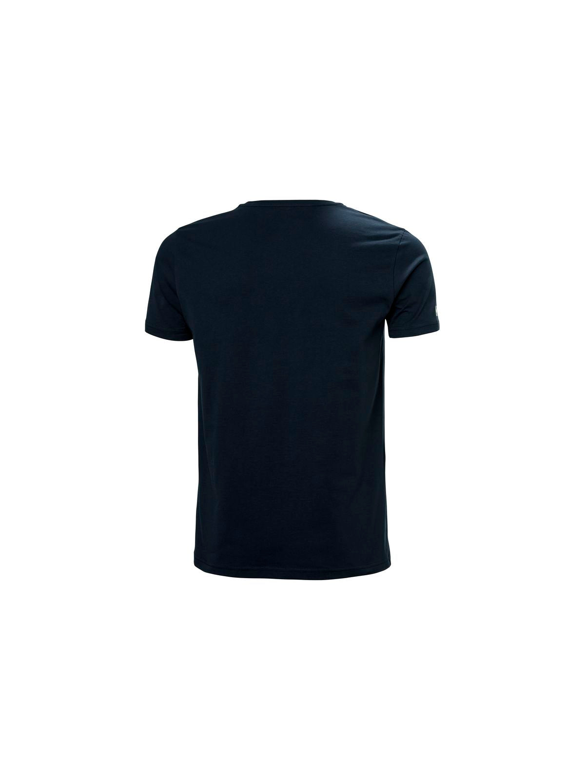 Koszulka HELLY HANSEN SHORELINE T-SHIRT 3. granatowy - Adventure Sports