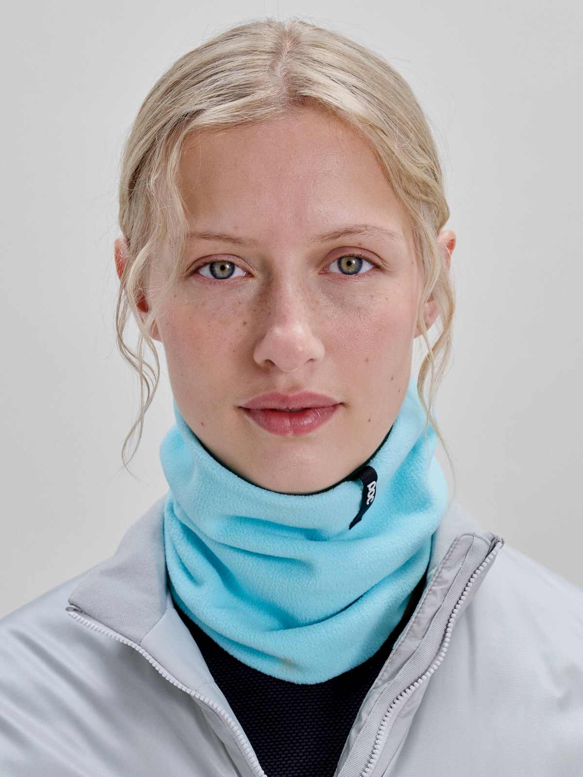 Komin POC Fleece Neckwarmer niebieski