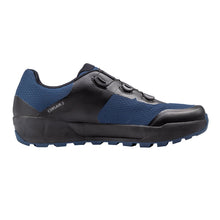 Buty rowerowe NORTHWAVE Corsair 2 niebieski - Adventure Sports
