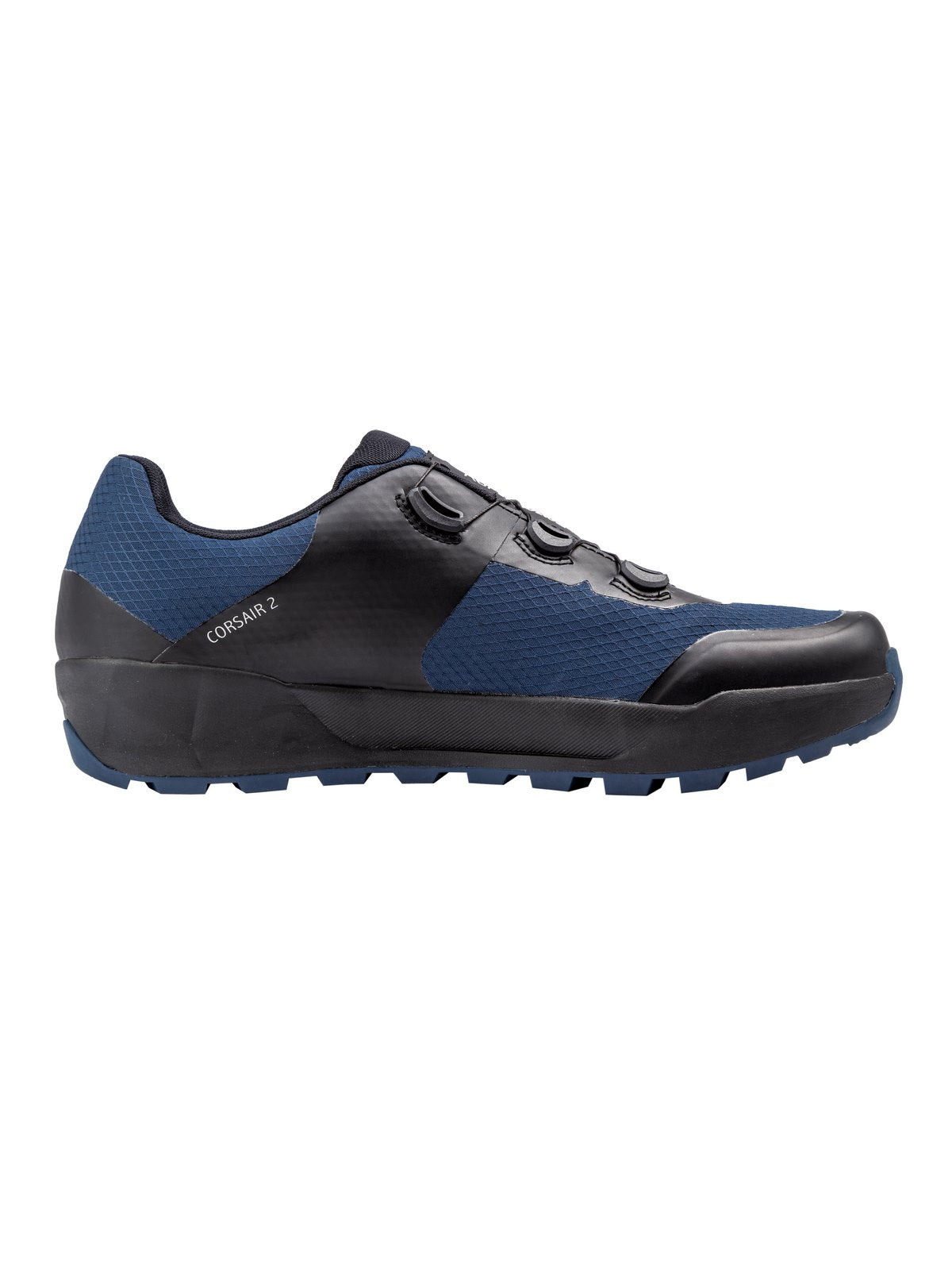 Buty rowerowe NORTHWAVE Corsair 2 niebieski - Adventure Sports