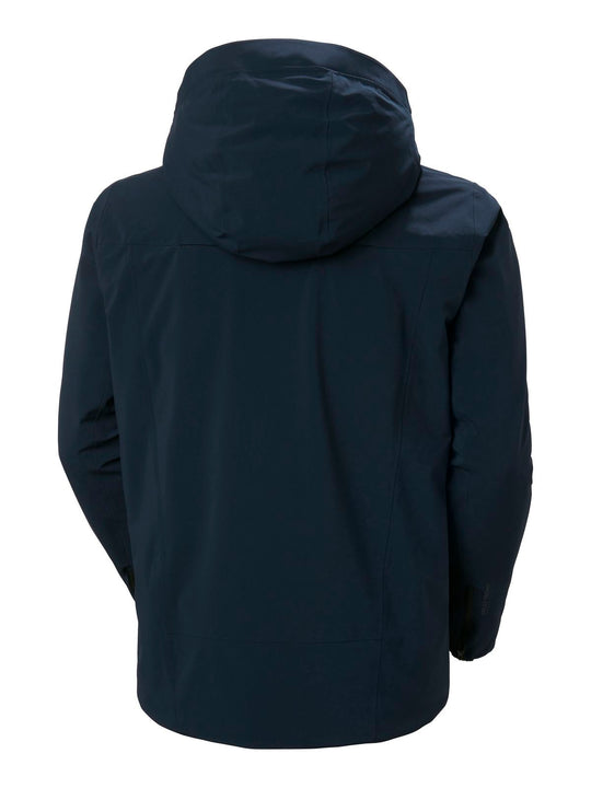 Kurtka narciarska męska HELLY HANSEN STEILHANG 2.0 JACKET granatowa

