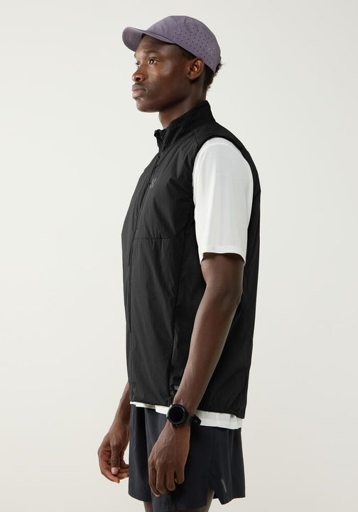 Kamizelka HAGLÖFS L.I.M Mimic Barrier Vest Men true black
