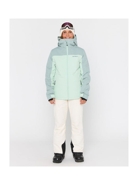 Kurtka narciarska RIP CURL ANTI SERIES COL BL JKT 10K/10K zielona
