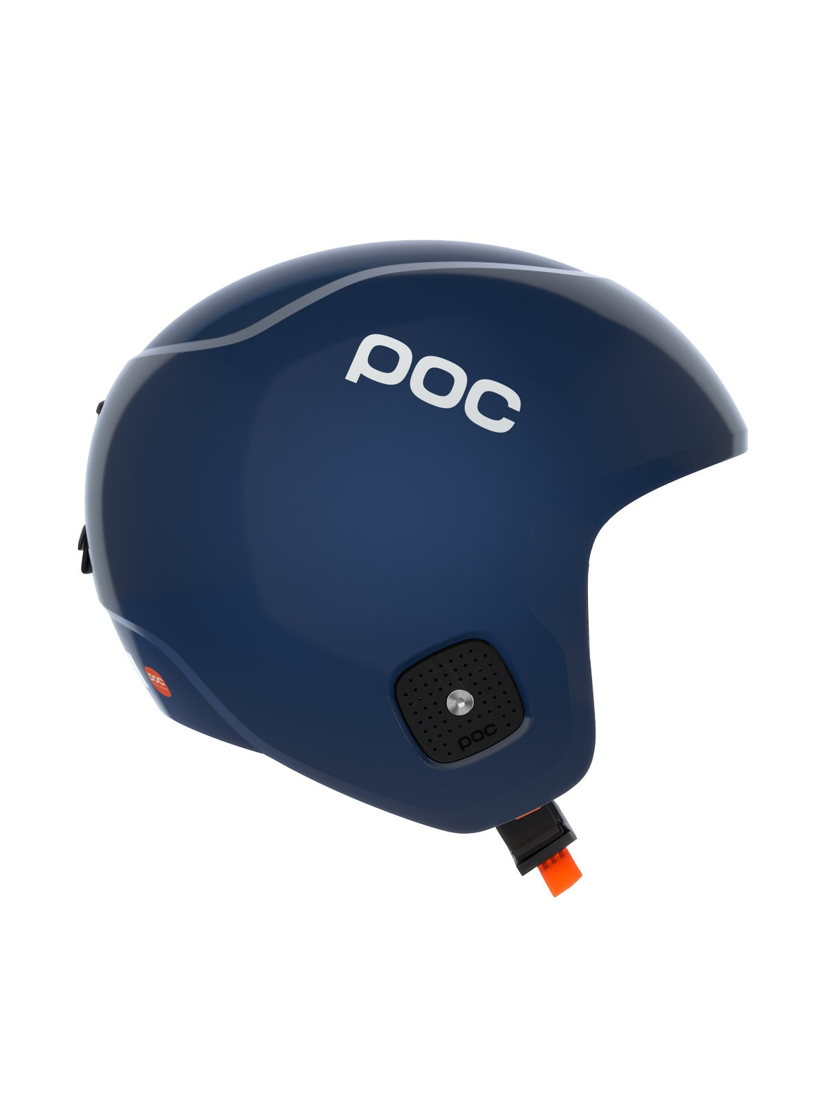 Kask narciarski POC Skull Dura X MIPS niebieski