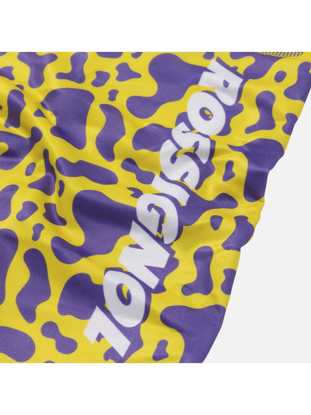Komin ROSSIGNOL Super Neck Warmer żółty