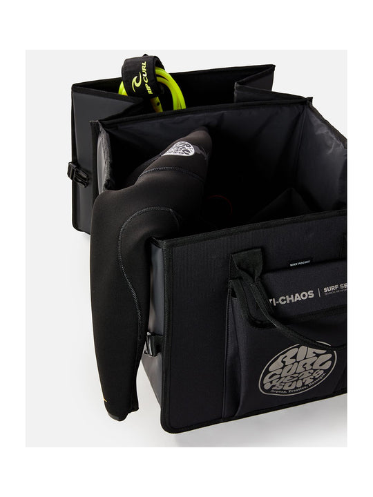 Torba surferska RIP CURL Surf Series Anti-Chaos Bucket czarna - TU - Adventure Sports
