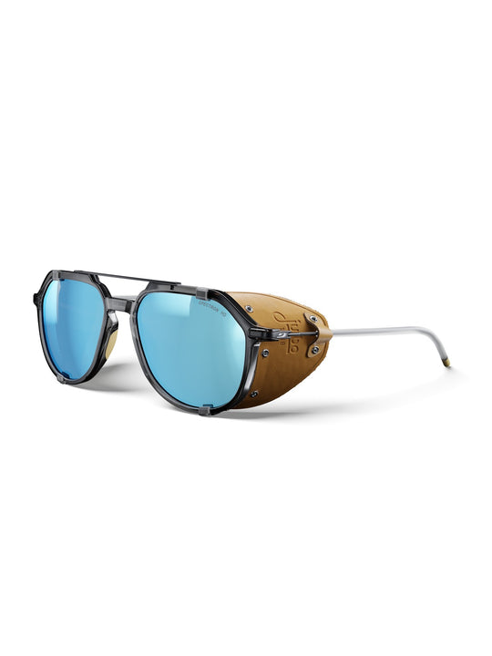 Okulary z polaryzacją JULBO Tribute - Spectron HD 3 Polarized - Black/Brown
