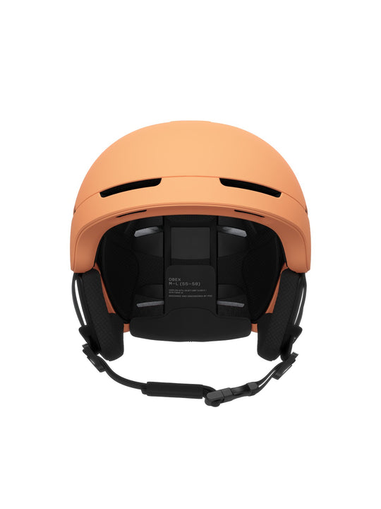 Kask narciarski POC Obex MIPS morelowy
