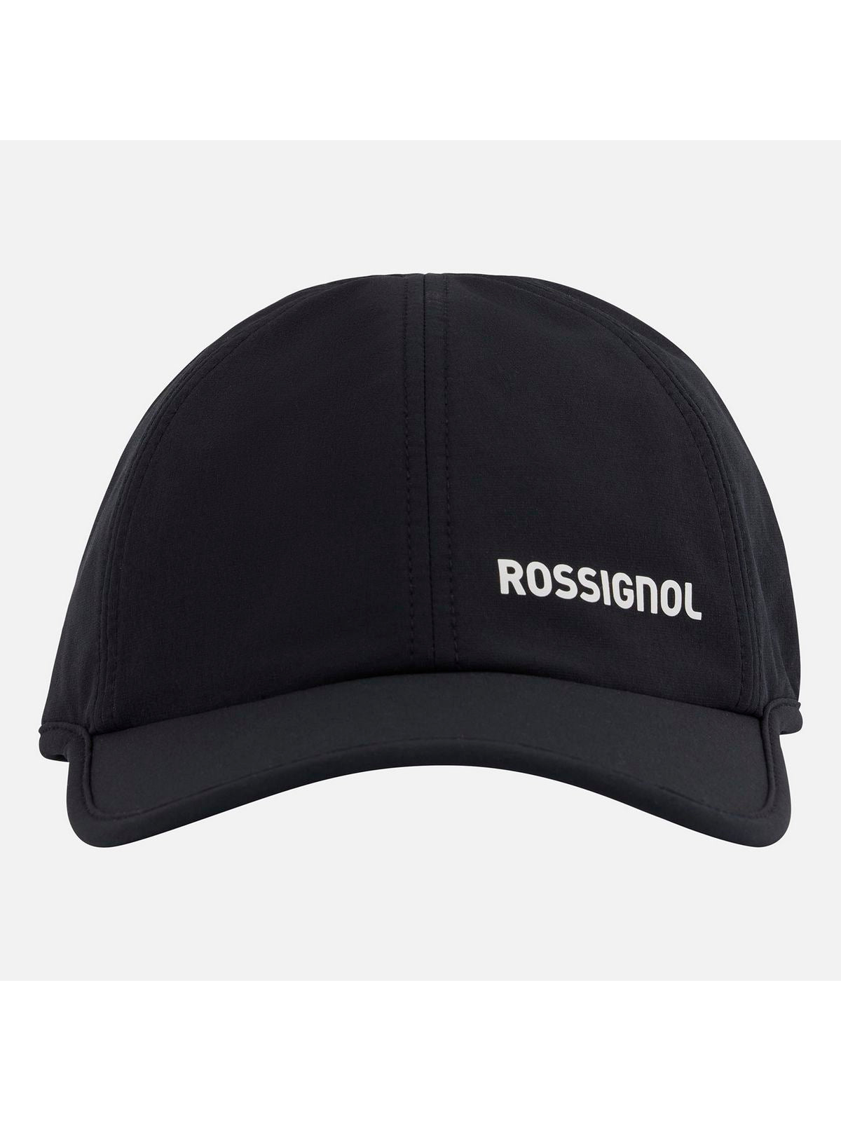 Czapka z daszkiem ROSSIGNOL Active Cap czarna