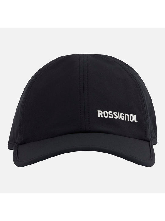 Czapka z daszkiem ROSSIGNOL Active Cap czarna
