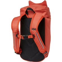 Plecak HELLY HANSEN Fauna Kids Backpack brązowy - TU - Adventure Sports

