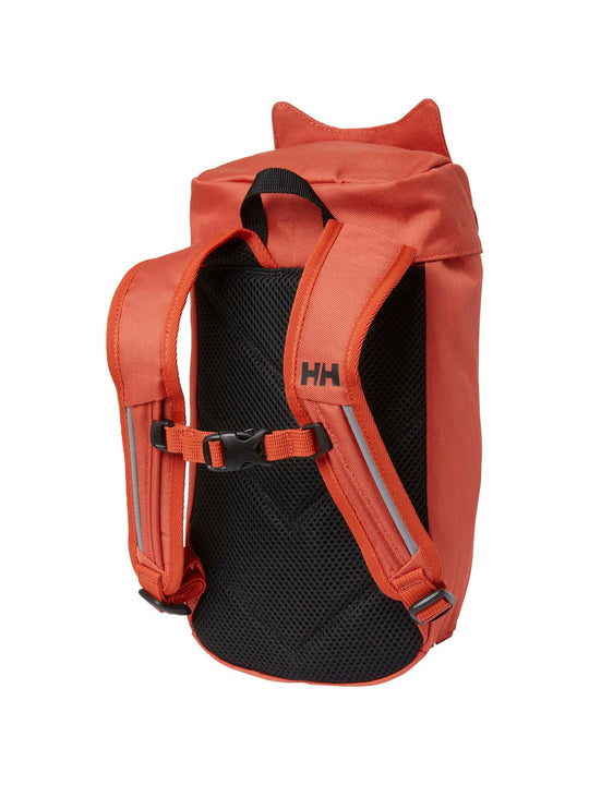 Plecak HELLY HANSEN Fauna Kids Backpack brązowy - TU - Adventure Sports
