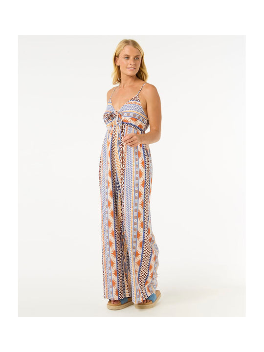 Kombinezon RIP CURL San Carlos Tie Front Jumpsuit

