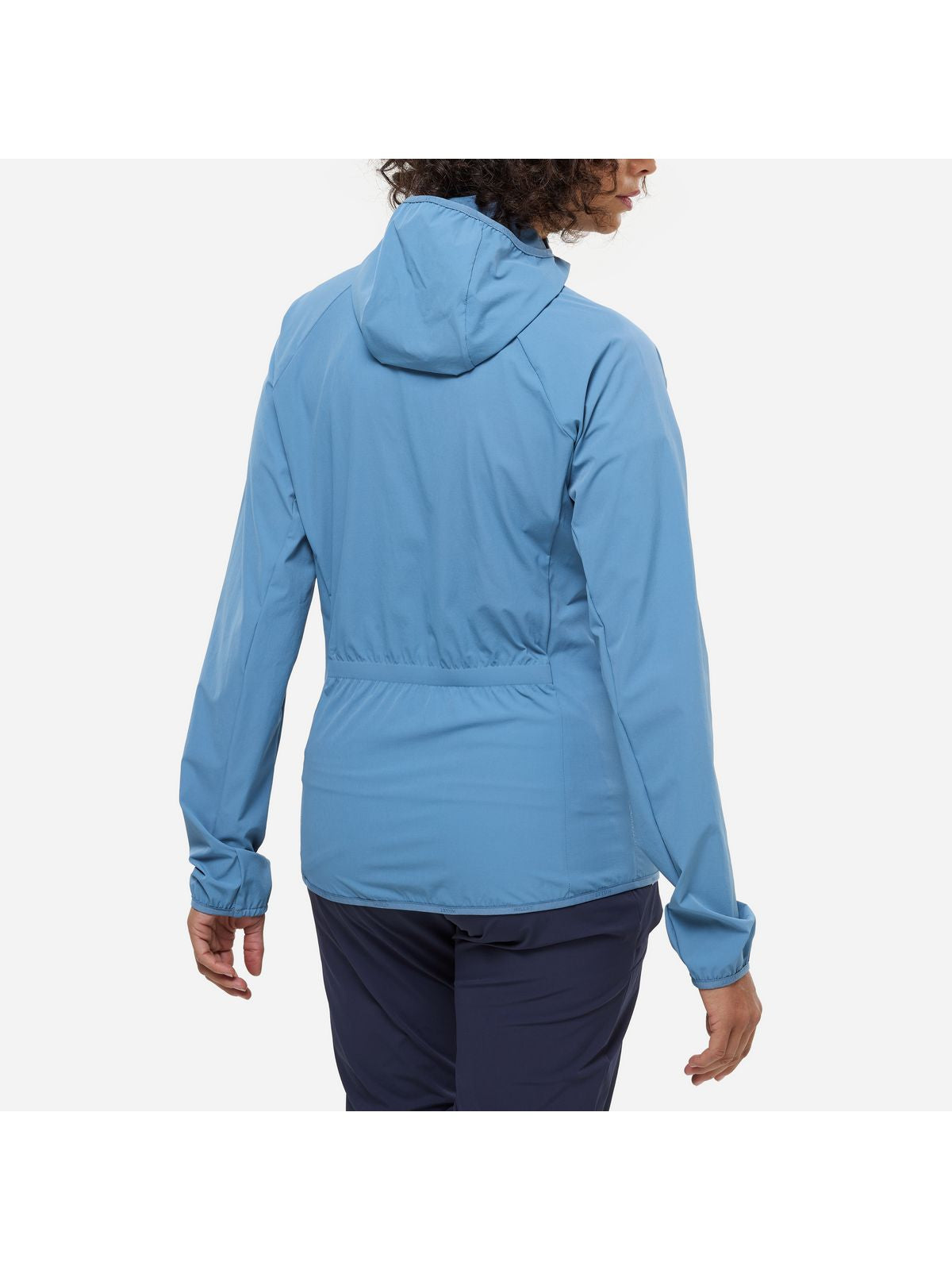 Kurtka damska MILLET Kamet Xcs Light Hoodie W niebieska