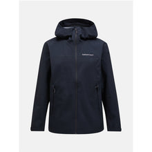 Kurtka Peak Performance M Trail Hipe Shell Jacket czarna - narciarska - Adventure Sports
