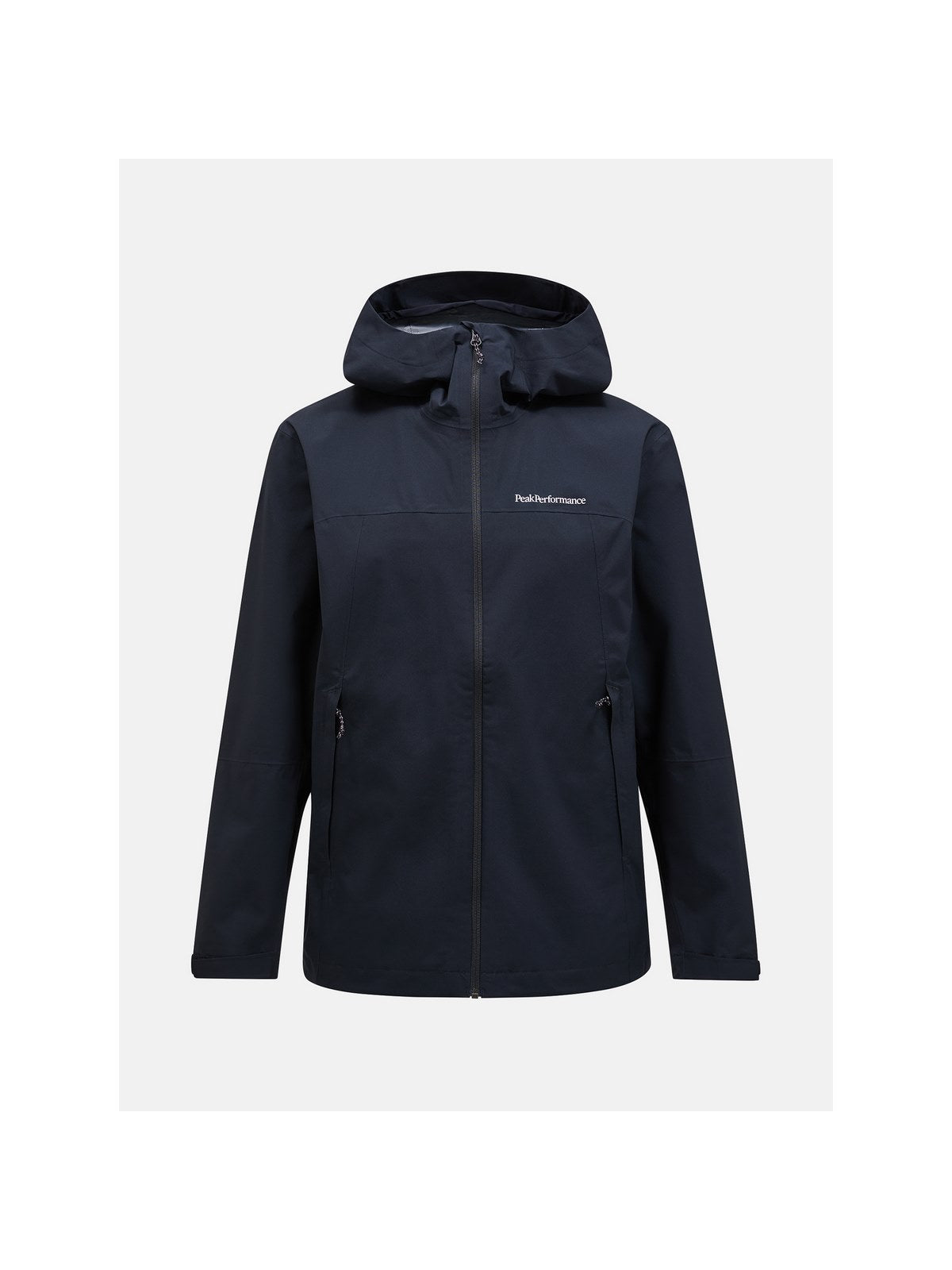 Kurtka Peak Performance M Trail Hipe Shell Jacket czarna - narciarska - Adventure Sports