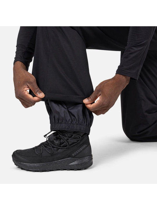 Spodnie narciarskie męskie ROSSIGNOL Strawpile Insulated Pant czarne
