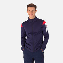 Bluza ROSSIGNOL Aerial Fz granatowy - Adventure Sports
