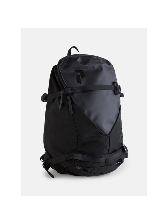 Plecak narciarski Peak Performance Vertical Ski BP S/M czarny - TU - Adventure Sports
