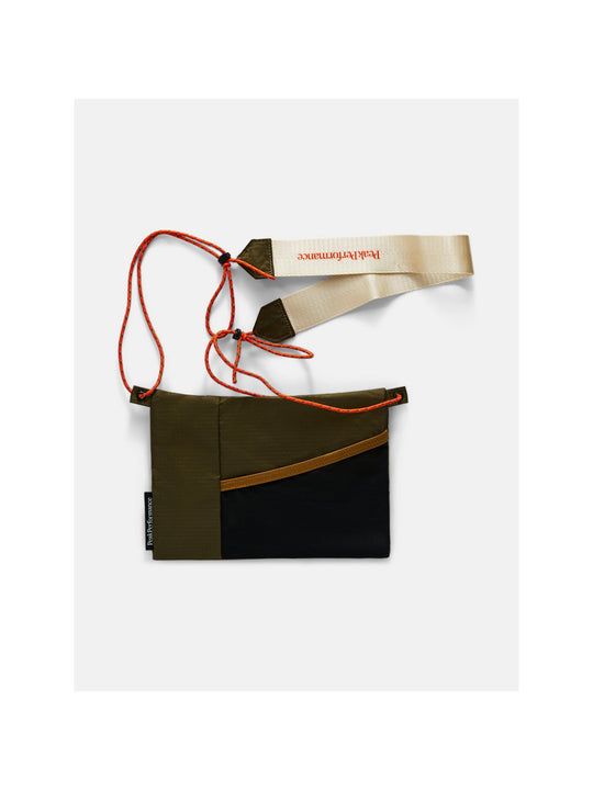 Torba PEAK PERFORMANCE Accessory Bag brązowy
