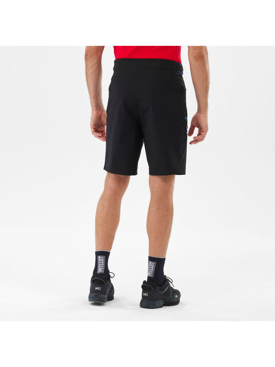 Szorty MILLET M Trilogy Icon Short czarny - Adventure Sports

