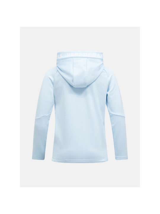 Bluza PEAK PERFORMANCE Rider Zip Hood Junior - Adventure Sports

