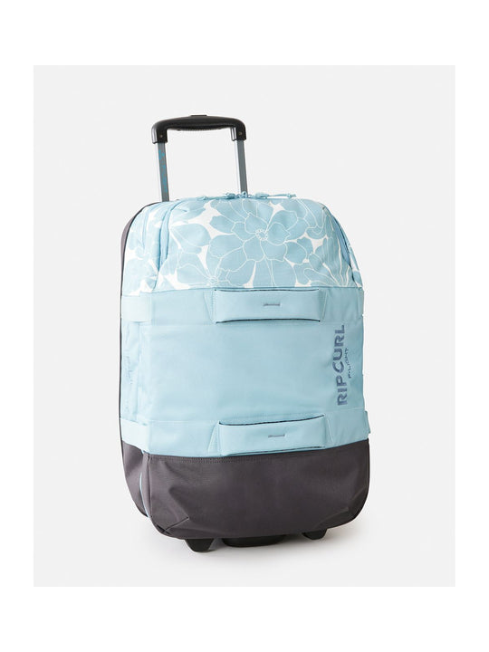 Walizka RIP CURL F-Light Transit 50L Sessions niebieski - TU - Torba - Adventure Sports
