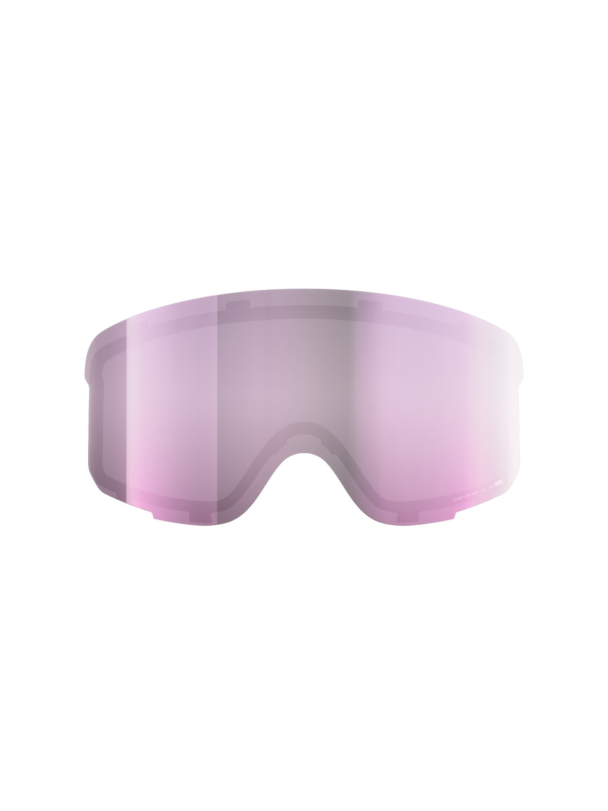 Szyba do gogli POC Nexal Mid - Clarity Highly Intense/Low Light Pink - Cat.1