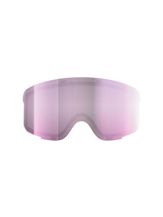 Szyba do gogli POC Nexal Mid - Clarity Highly Intense/Low Light Pink - Cat.1
