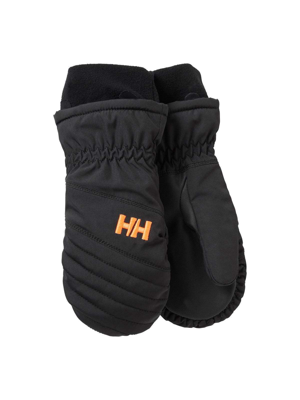 Rękawice narciarskie dziecięce Helly Hansen K Performance Mitten 2.0 czarny - Adventure Sports