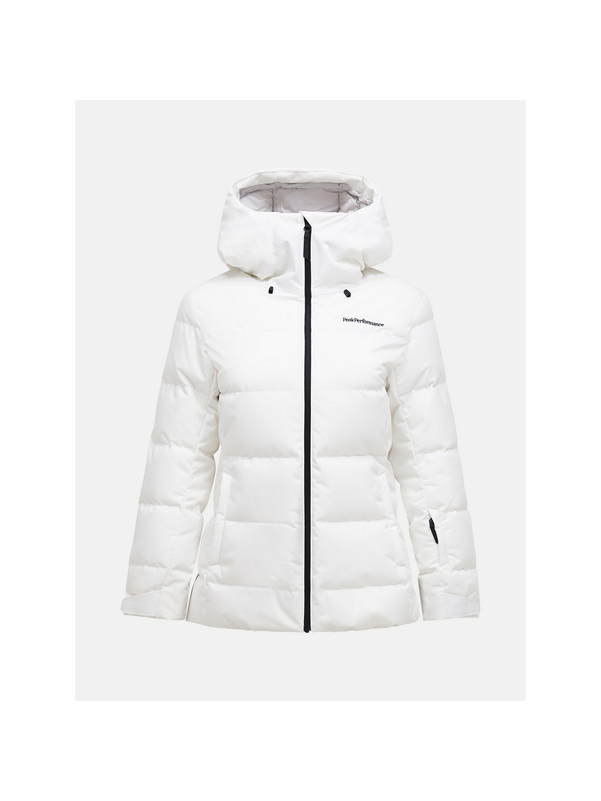 Kurtka narciarska damska PEAK PERFORMANCE W Shred Down Jacket biała