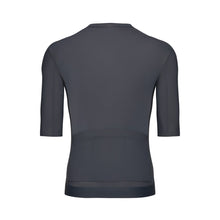 Koszulka rowerowa POC M's Raceday S/S Jersey szara
