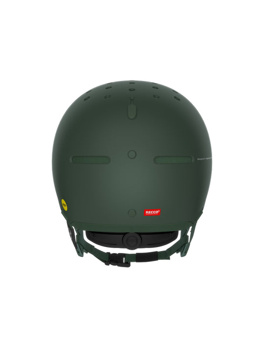 Kask narciarski POC Calyx zielony - Adventure Sports
