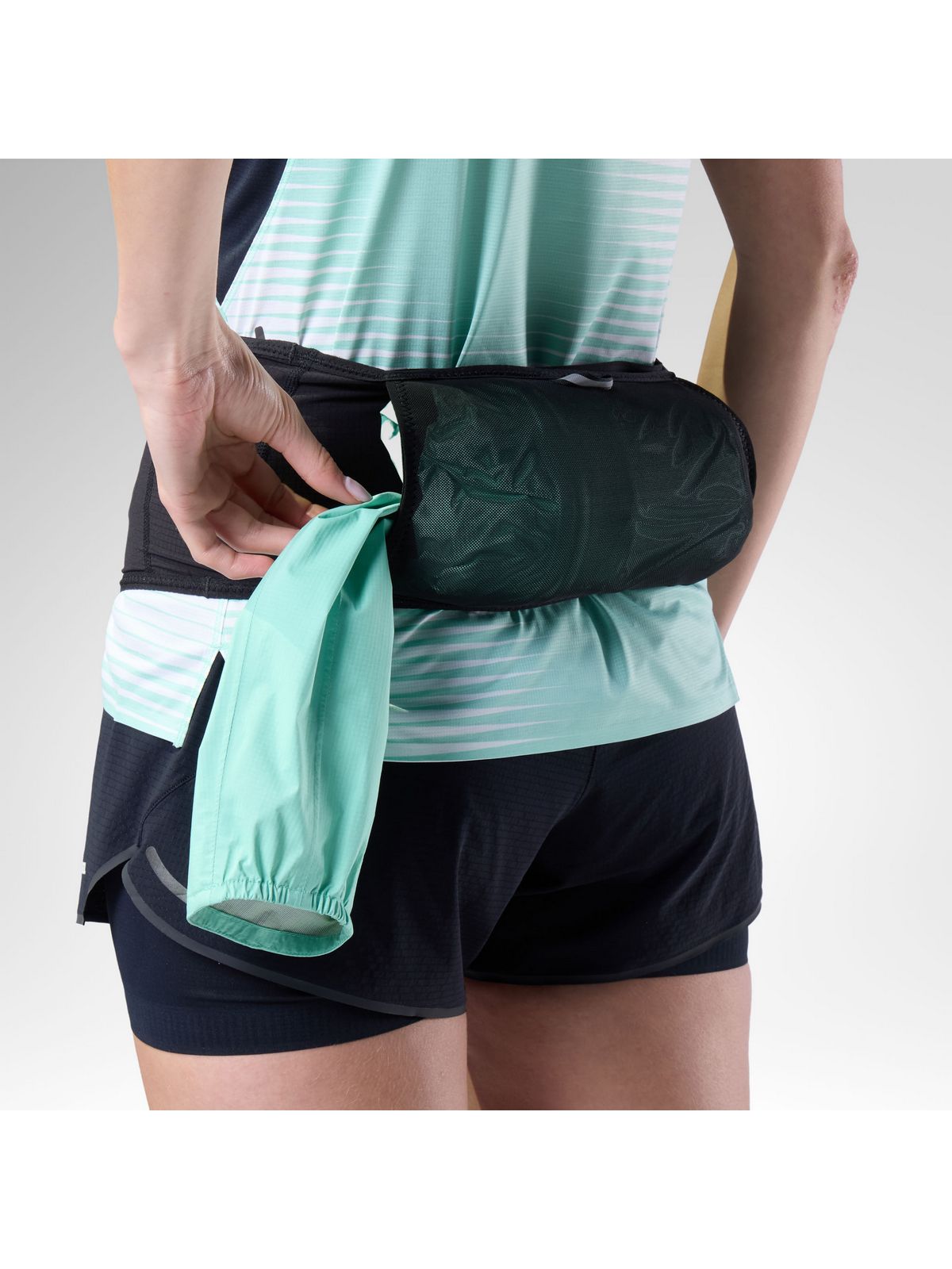 Pasek ROSSIGNOL Motion Belt czarny