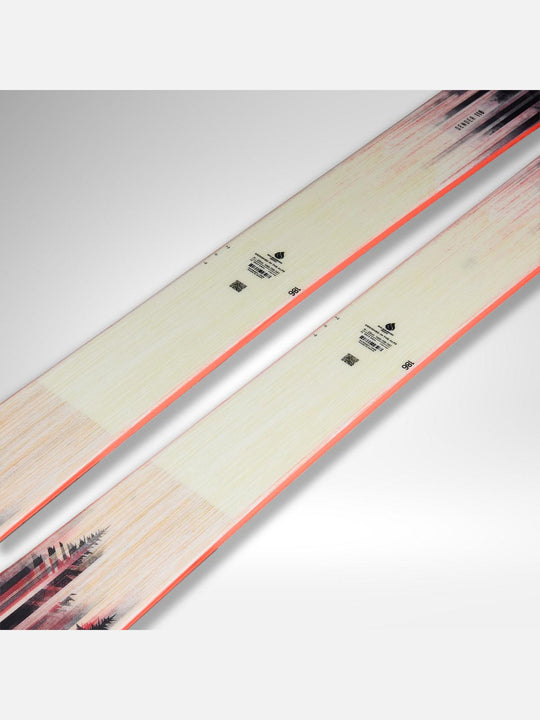 Narty ROSSIGNOL Sender 118 + wiązania LOOK Pivot 2.0 15 Gw B130 Bluesteel
