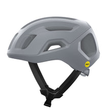 Kask rowerowy POC Ventral Air Wide Fit MIPS szary mat
