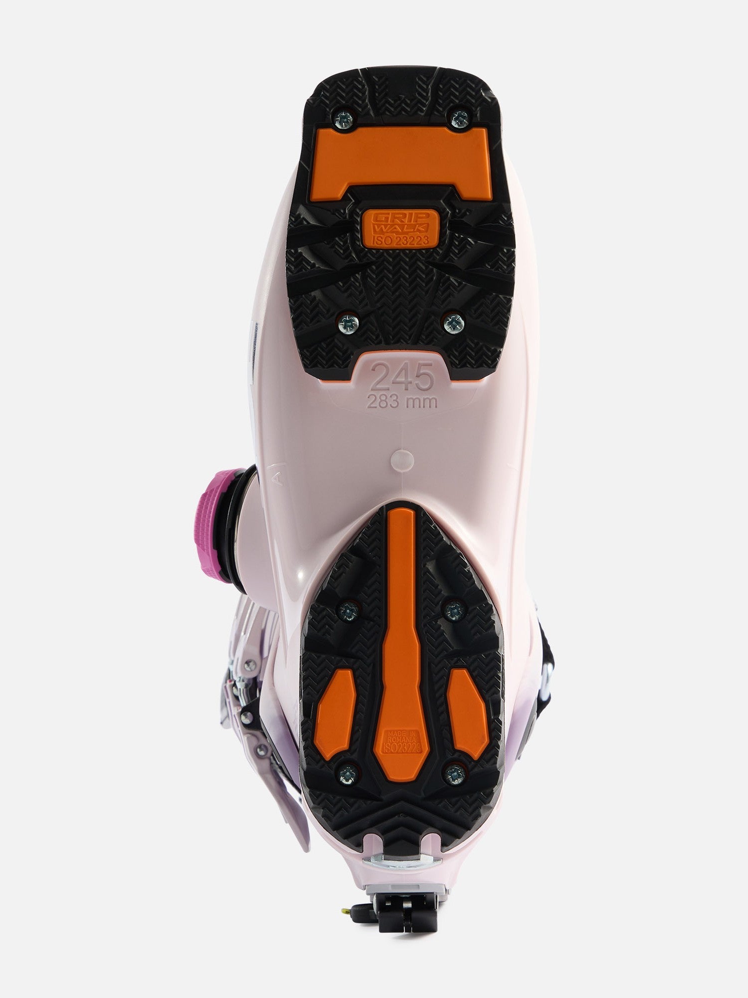 Buty narciarskie LANGE Code 95 W BOA LV GW pink