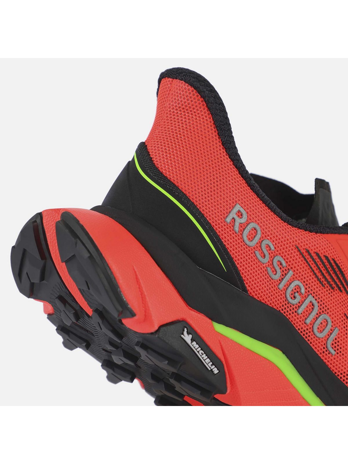 Buty damskie ROSSIGNOL W Vezor czerwone