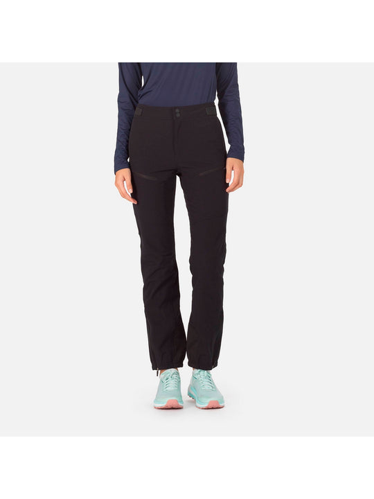 Spodnie Rossignol W Skpr Tech Pant czarny - Adventure Sports
