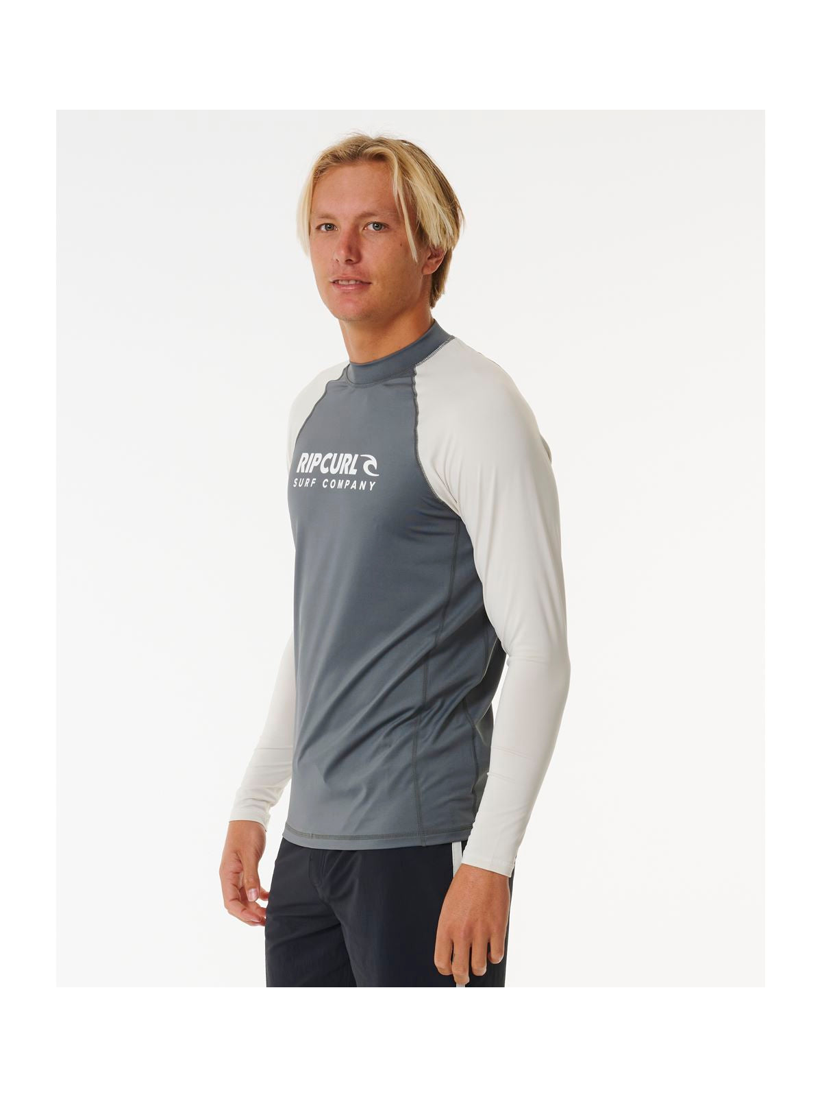 Lycra RIP CURL Shock Upf L/S szary - Adventure Sports