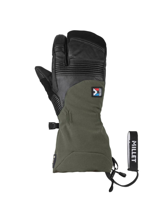 Rękawice MILLET Tri Icon 3 Fgr Gtx GLOVE - narciarskie - Adventure Sports
