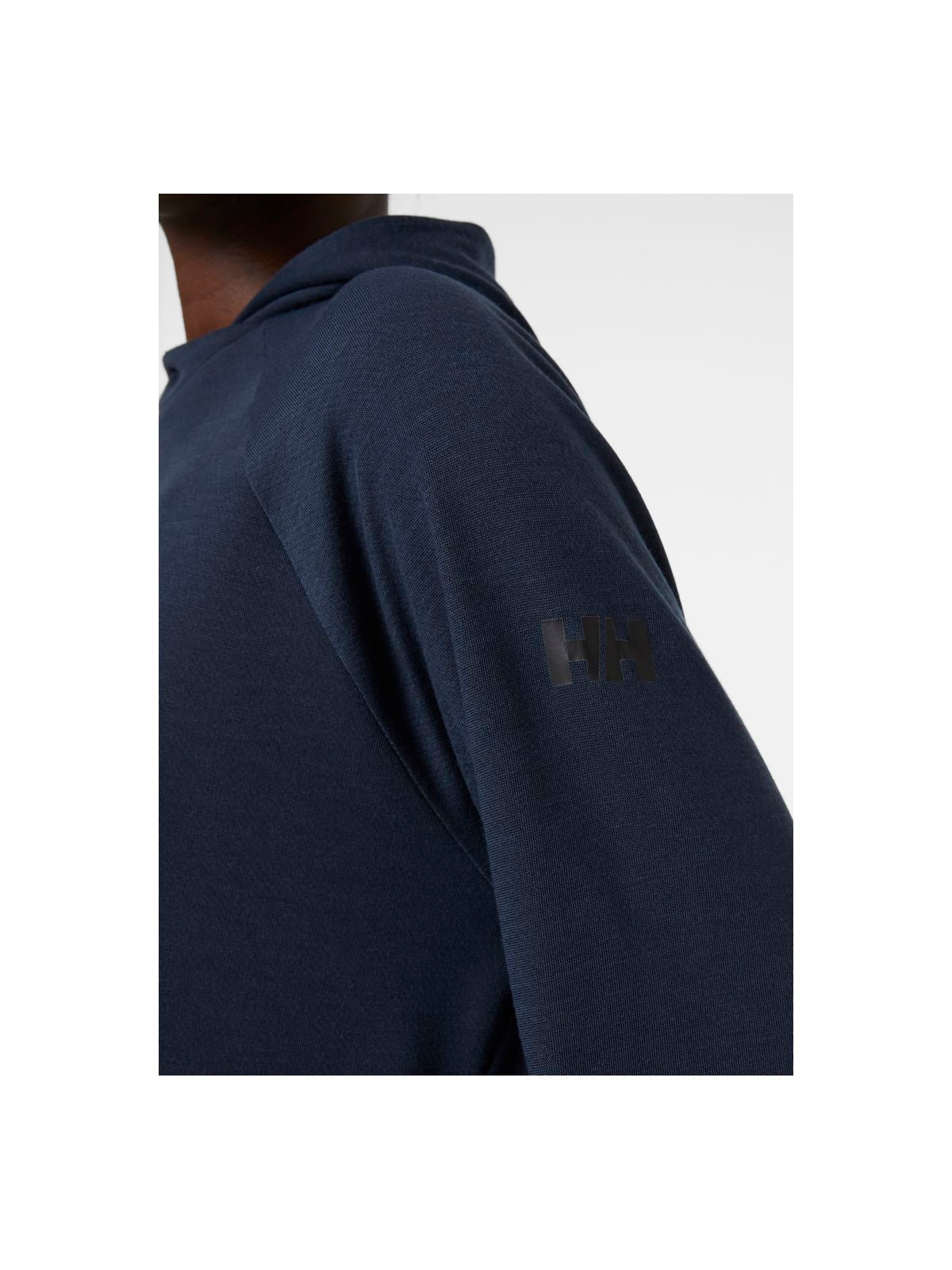 Bluza Helly Hansen W Inshore Hoodie granatowy - Adventure Sports