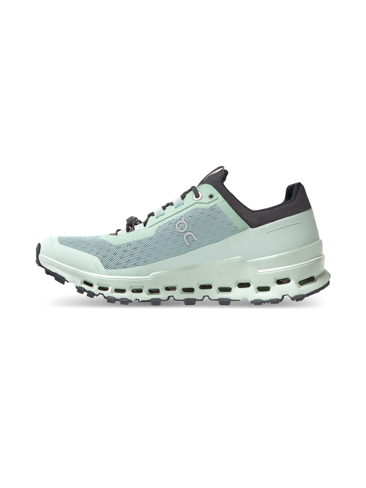 Buty trailowe damskie ON W CLOUDULTRA - zielony