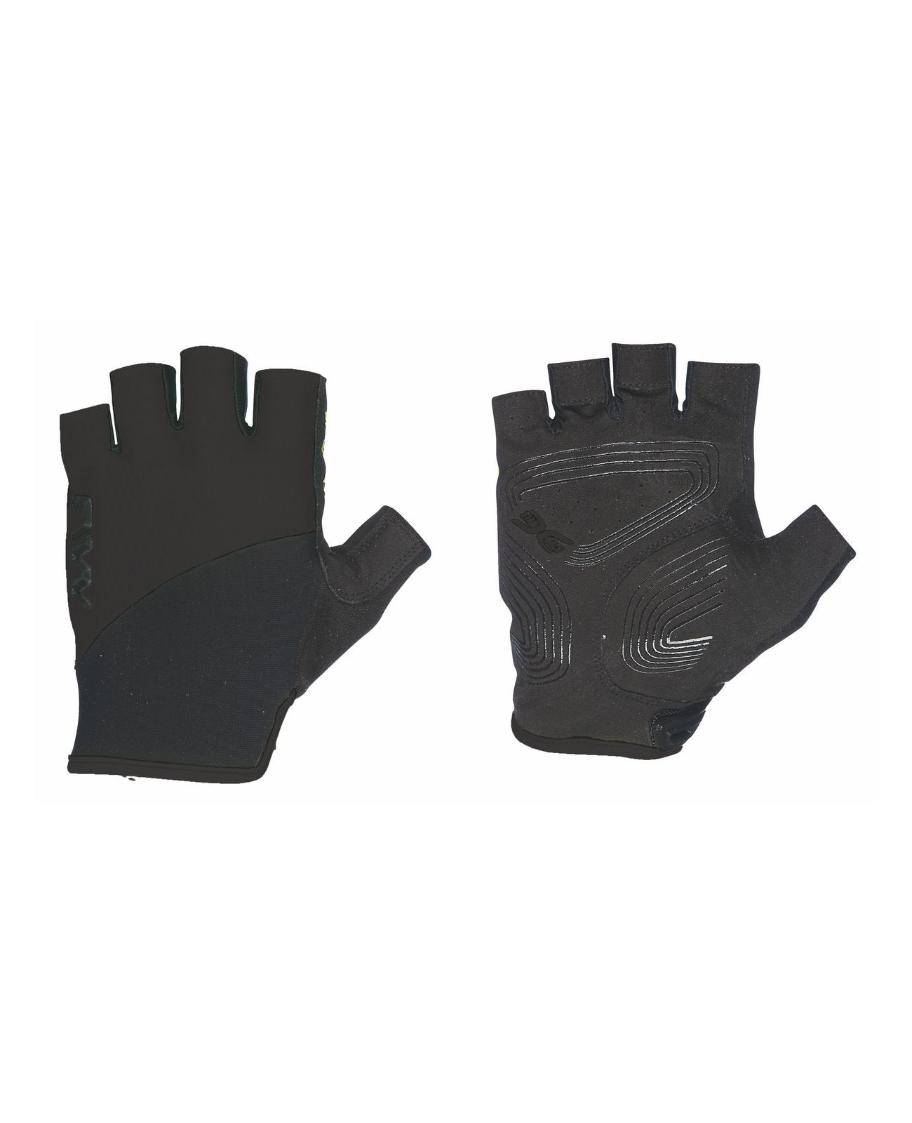 Rękawice rowerowe NORTHWAVE Fast Grip czarny - Rękawiczki - Adventure Sports