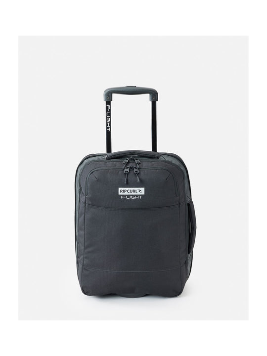 Walizka kabinowa RIP CURL F-Light Cabin 30L Icons czarna - TU - Adventure Sports
