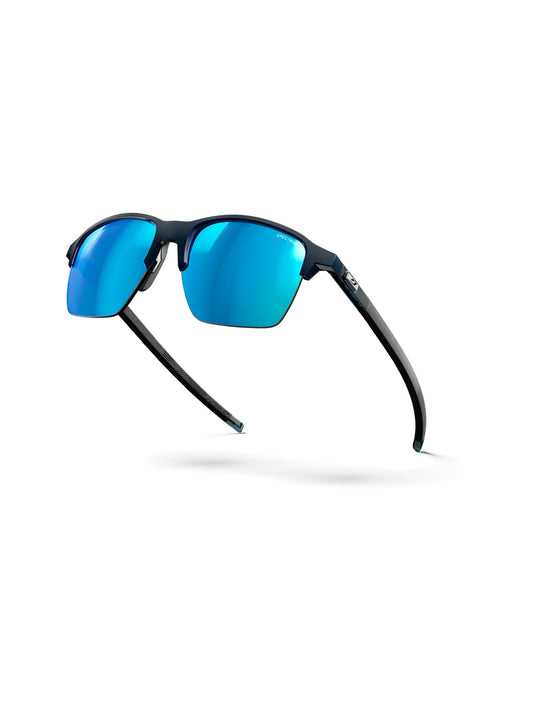 Okulary przeciwsłoneczne JULBO CROSSLINE niebieski Cat 3 - L - Adventure Sports
