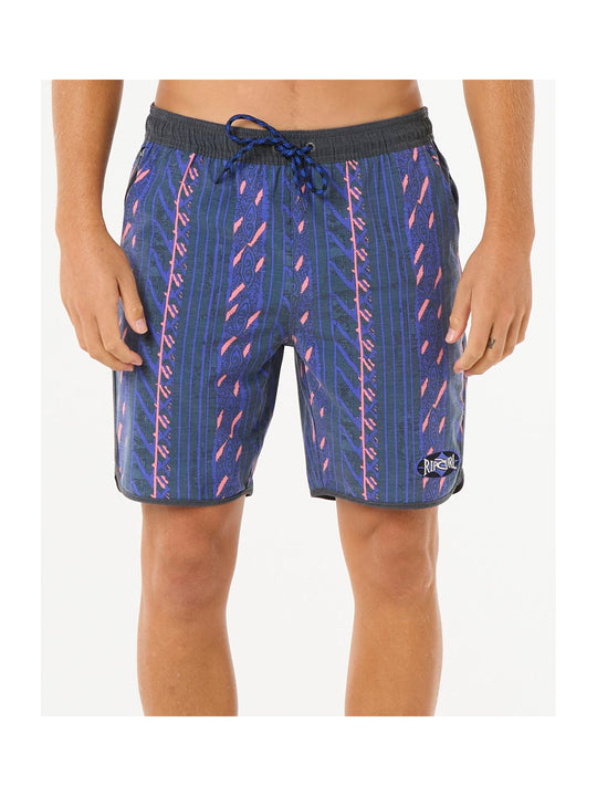 Szorty RIP CURL Boardwalk Boost Volley granatowy
