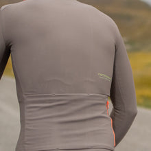 Bluza rowerowa NORTHWAVE Extreme Thermal Jrs beżowy
