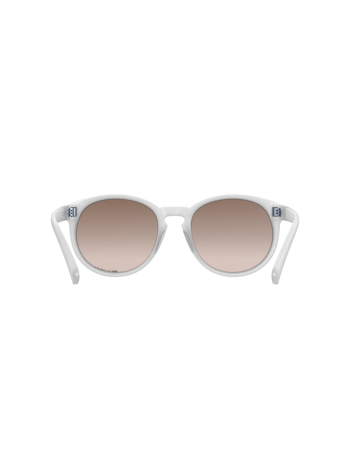 Okulary przeciwsłoneczne POC KNOW crystal - Clarity Road/Sunny Silver cat 3