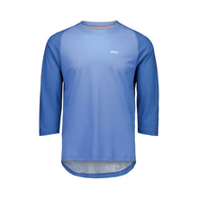 Koszulka rowerowa POC M’s Motion Air 3/4 Jersey niebieski - Adventure Sports
